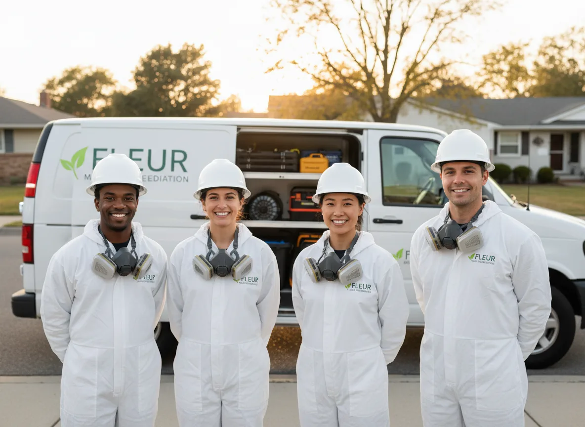 Mold Remediation company in Doddridge, AR
